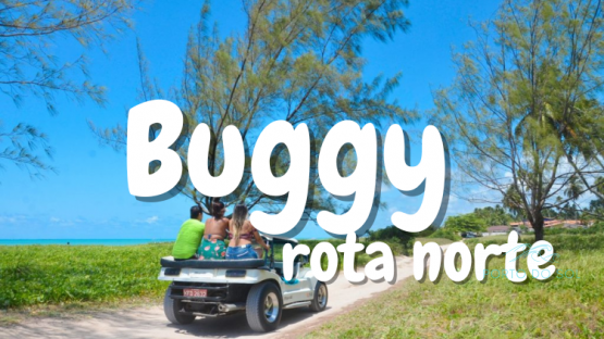 Buggy - LITORAL NORTE
