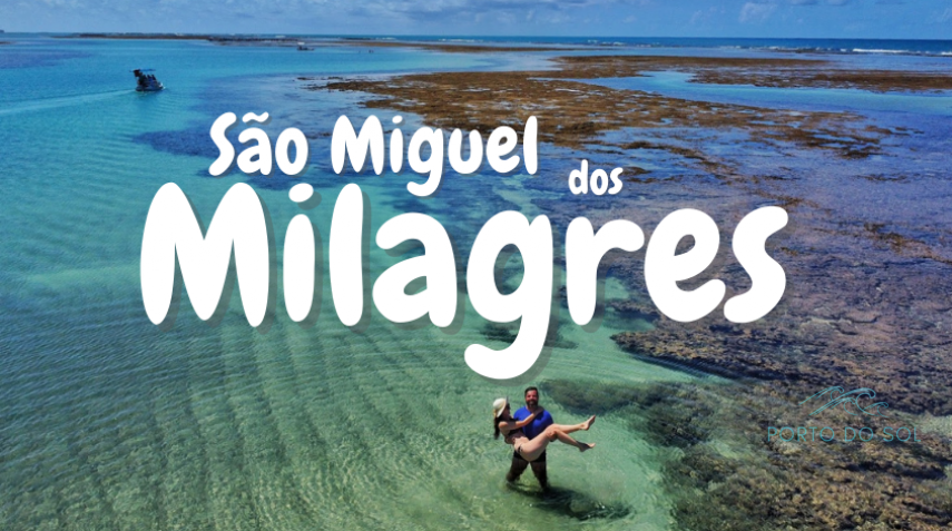 Jangada Milagres - Compartilhada