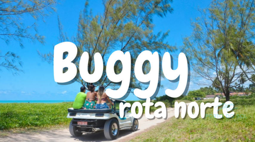 Buggy - LITORAL NORTE