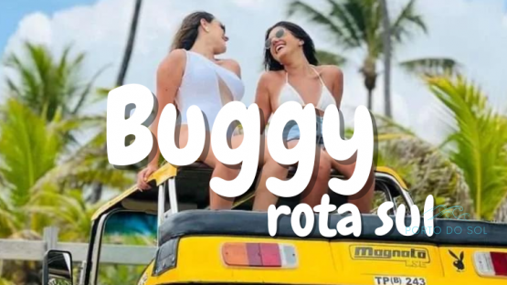 Buggy - LITORAL SUL