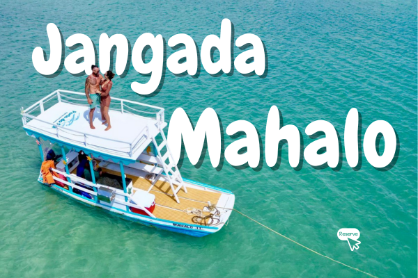 Vitrine Jangada Mahalo